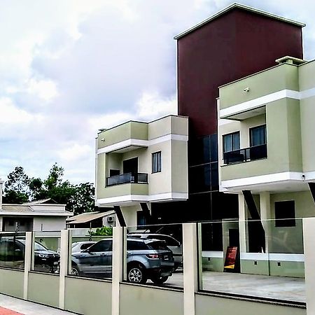 Canto Dos Passaros Flat - Canasvieiras Florianópolis Dış mekan fotoğraf