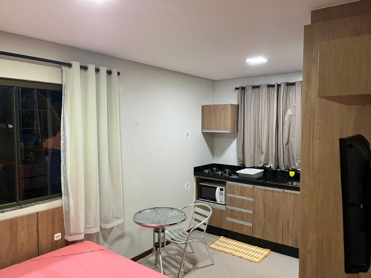 Canto Dos Passaros Flat - Canasvieiras Florianópolis Dış mekan fotoğraf