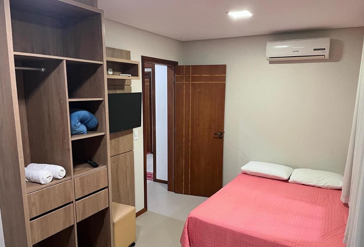 Canto Dos Passaros Flat - Canasvieiras Florianópolis Dış mekan fotoğraf