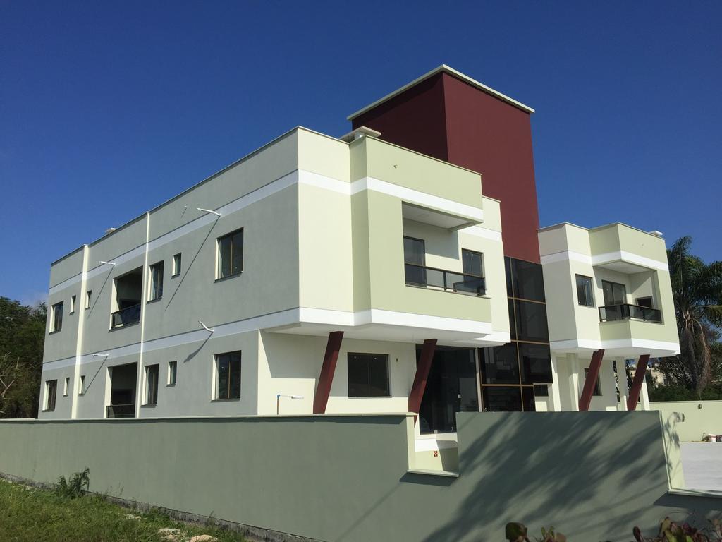 Canto Dos Passaros Flat - Canasvieiras Florianópolis Dış mekan fotoğraf
