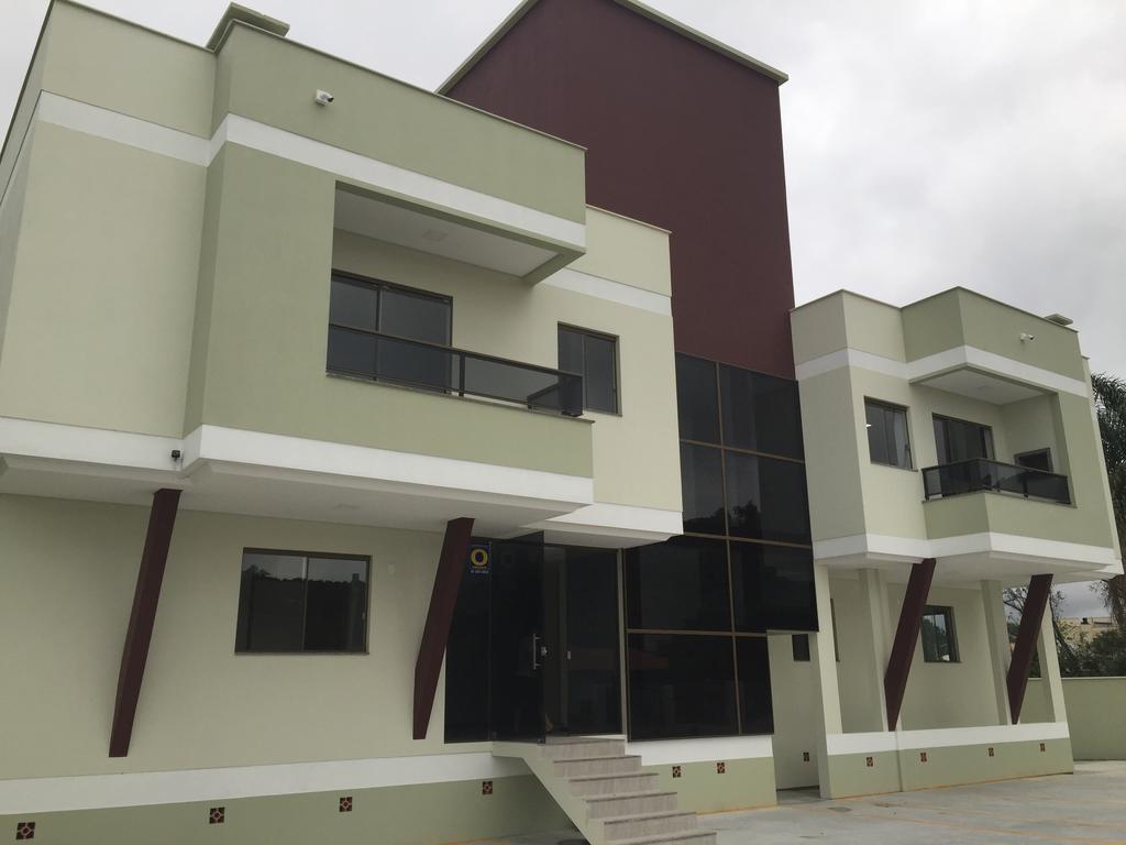 Canto Dos Passaros Flat - Canasvieiras Florianópolis Dış mekan fotoğraf