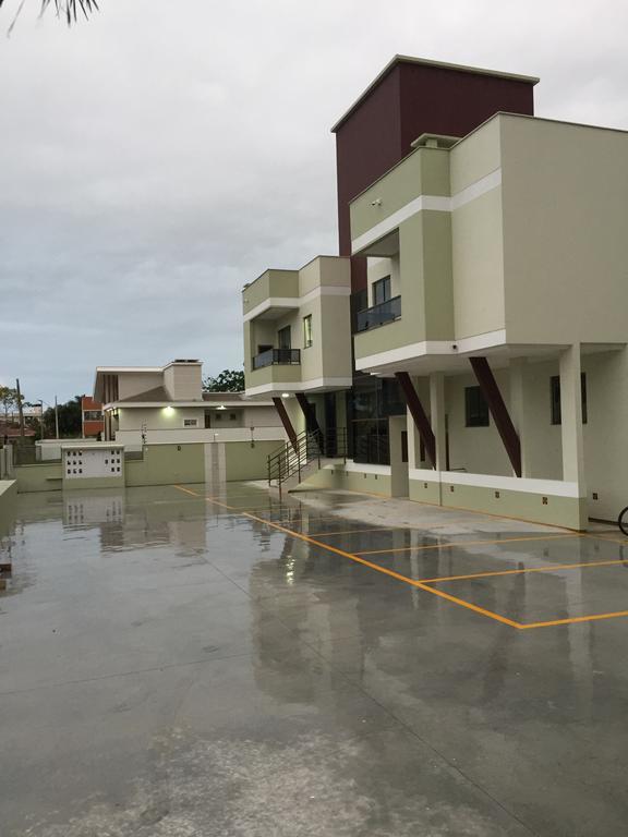 Canto Dos Passaros Flat - Canasvieiras Florianópolis Dış mekan fotoğraf