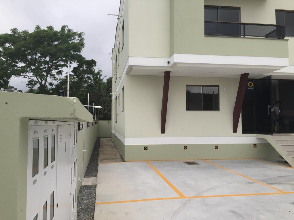 Canto Dos Passaros Flat - Canasvieiras Florianópolis Dış mekan fotoğraf