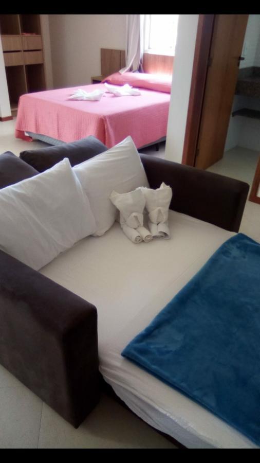 Canto Dos Passaros Flat - Canasvieiras Florianópolis Dış mekan fotoğraf