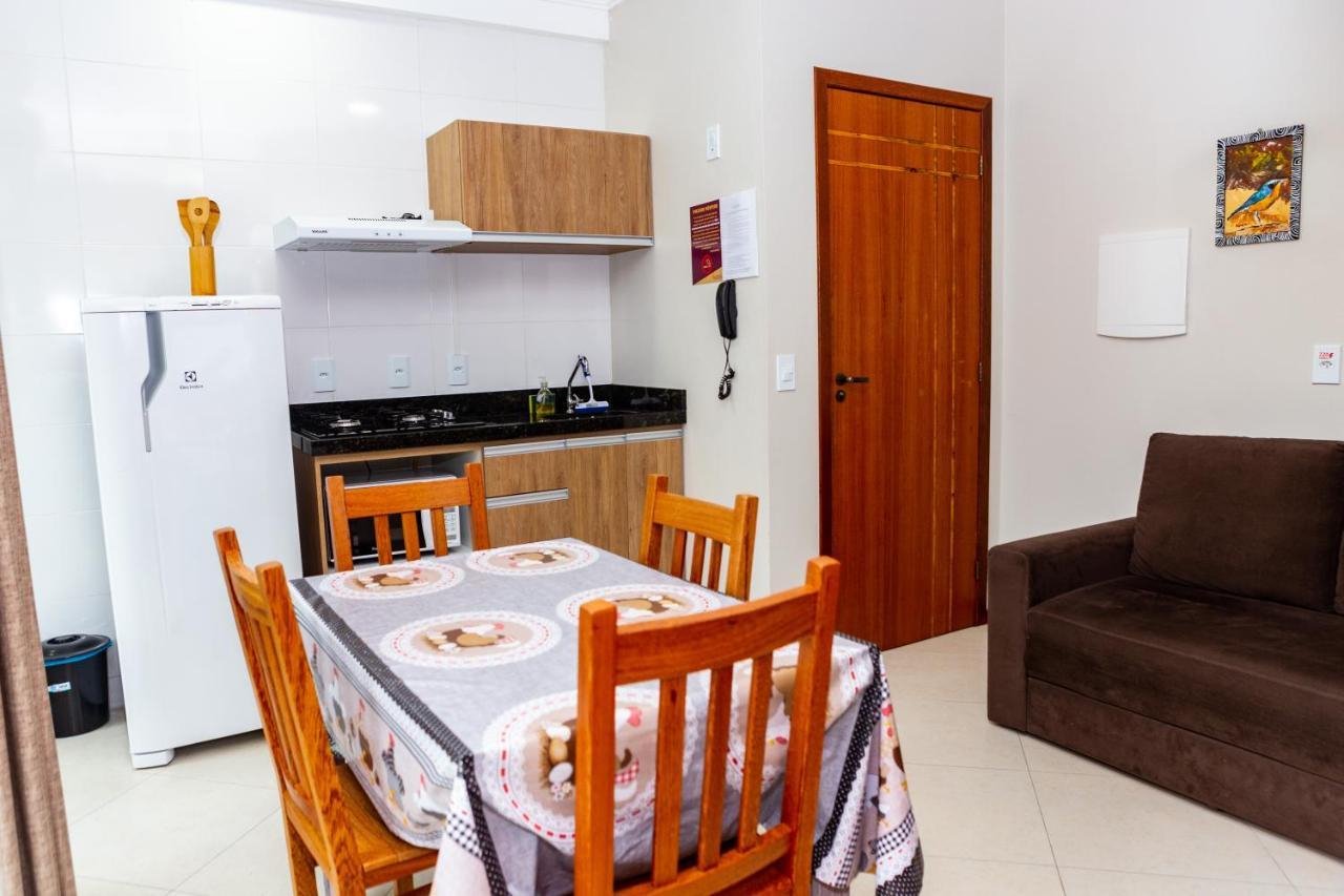 Canto Dos Passaros Flat - Canasvieiras Florianópolis Dış mekan fotoğraf