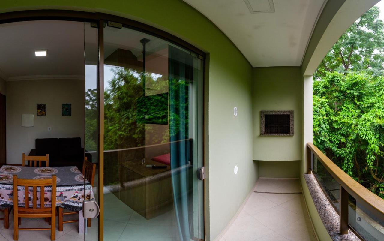 Canto Dos Passaros Flat - Canasvieiras Florianópolis Dış mekan fotoğraf
