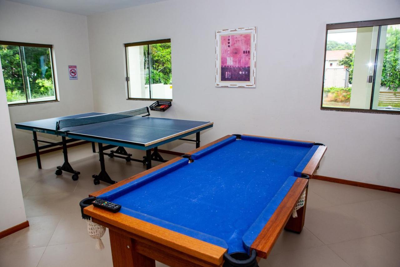 Canto Dos Passaros Flat - Canasvieiras Florianópolis Dış mekan fotoğraf