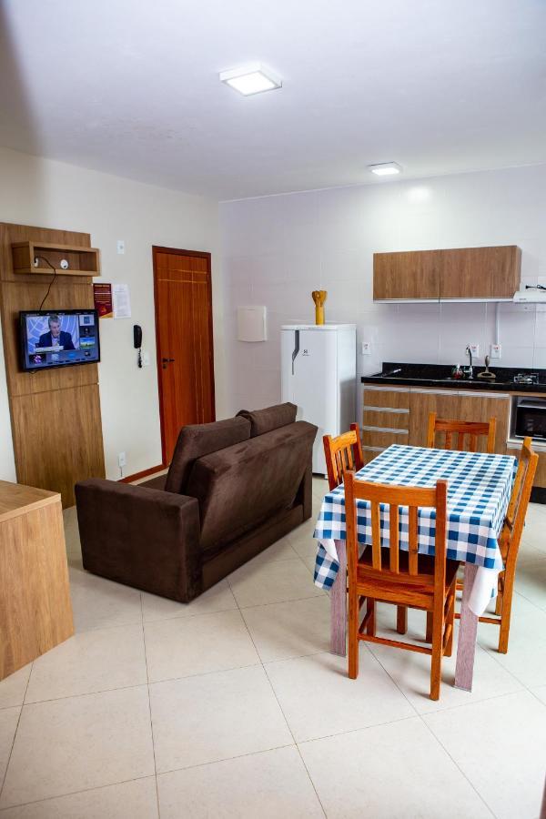 Canto Dos Passaros Flat - Canasvieiras Florianópolis Dış mekan fotoğraf