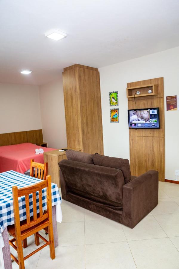 Canto Dos Passaros Flat - Canasvieiras Florianópolis Dış mekan fotoğraf