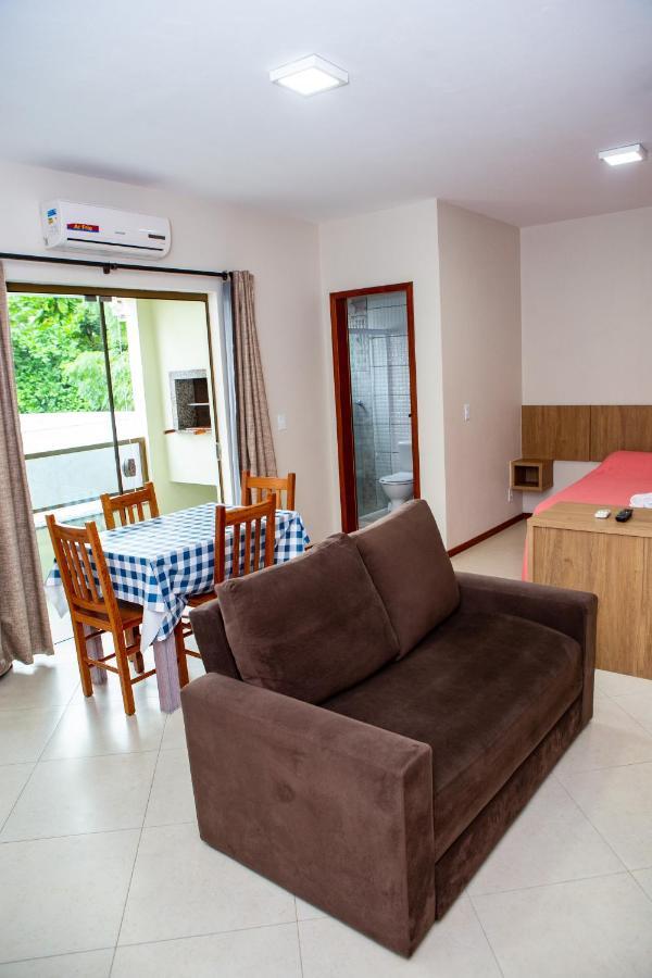 Canto Dos Passaros Flat - Canasvieiras Florianópolis Dış mekan fotoğraf
