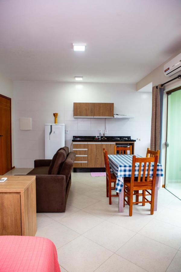 Canto Dos Passaros Flat - Canasvieiras Florianópolis Dış mekan fotoğraf