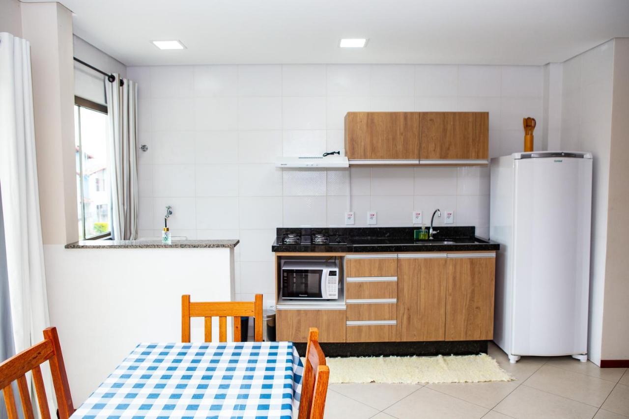 Canto Dos Passaros Flat - Canasvieiras Florianópolis Dış mekan fotoğraf