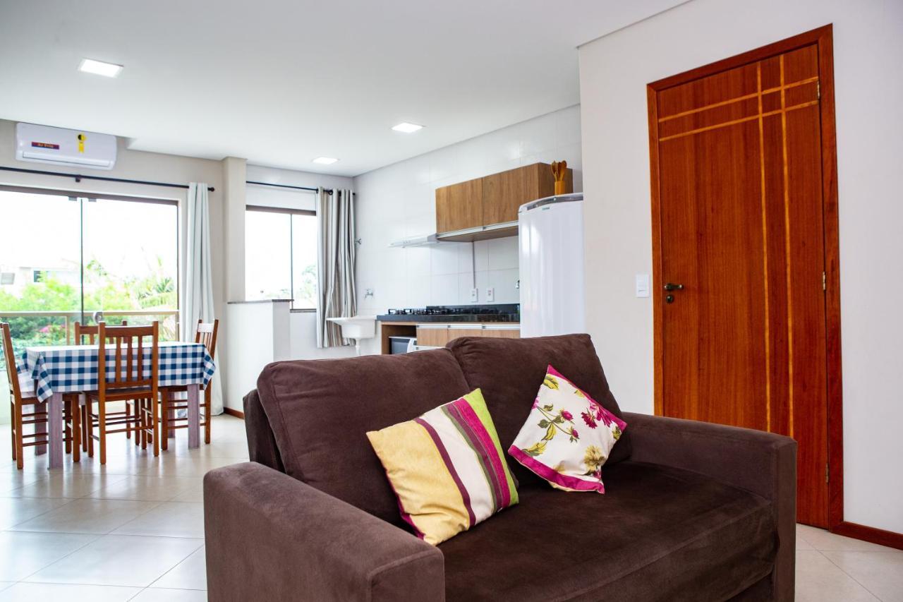 Canto Dos Passaros Flat - Canasvieiras Florianópolis Dış mekan fotoğraf