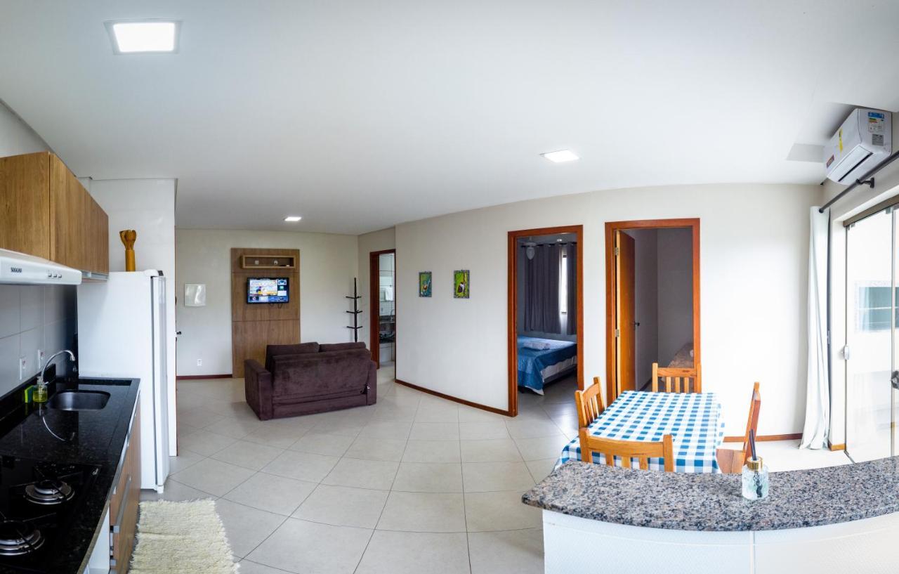 Canto Dos Passaros Flat - Canasvieiras Florianópolis Dış mekan fotoğraf