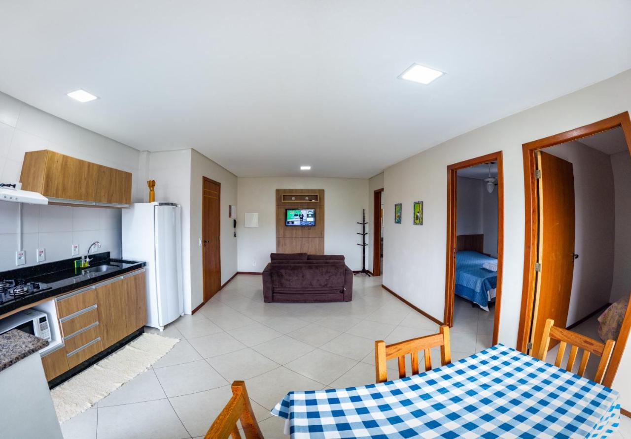 Canto Dos Passaros Flat - Canasvieiras Florianópolis Dış mekan fotoğraf