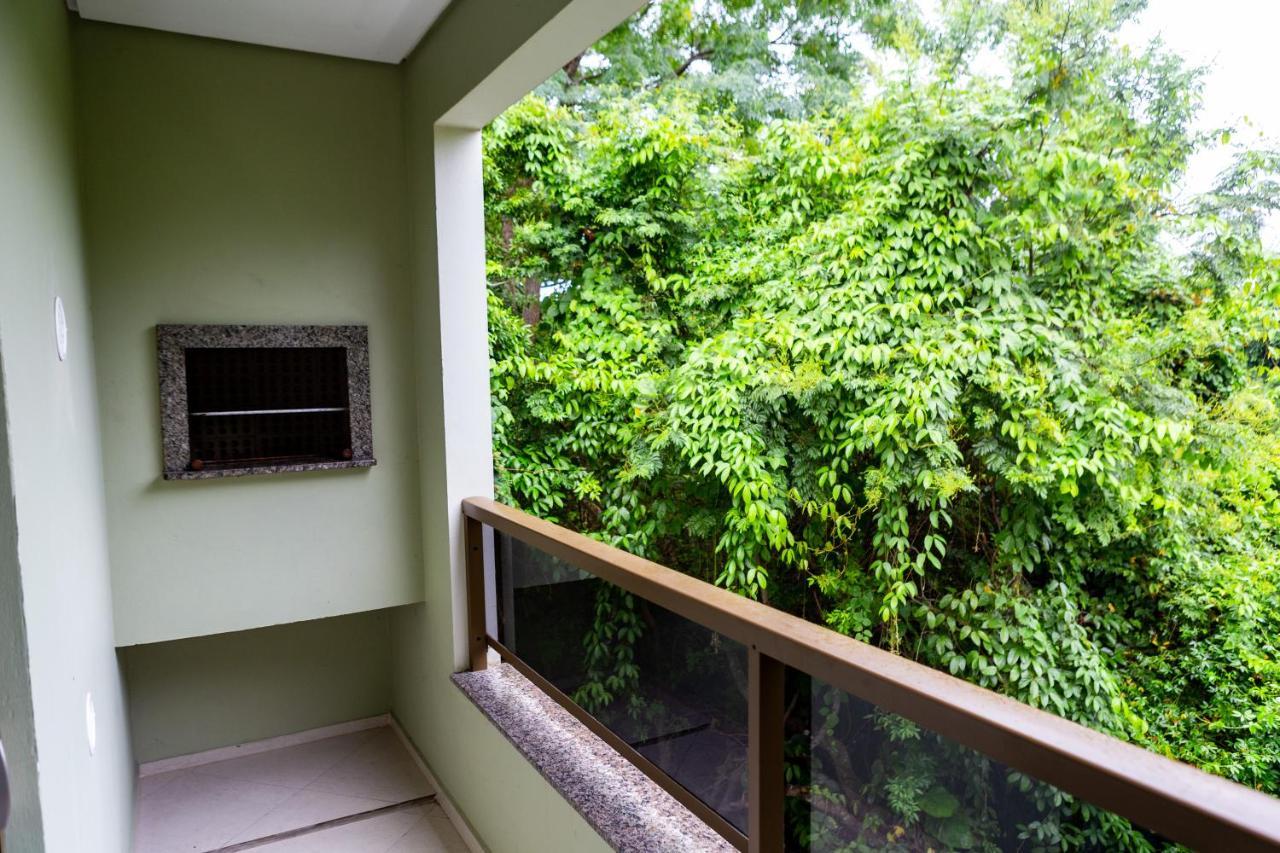 Canto Dos Passaros Flat - Canasvieiras Florianópolis Dış mekan fotoğraf