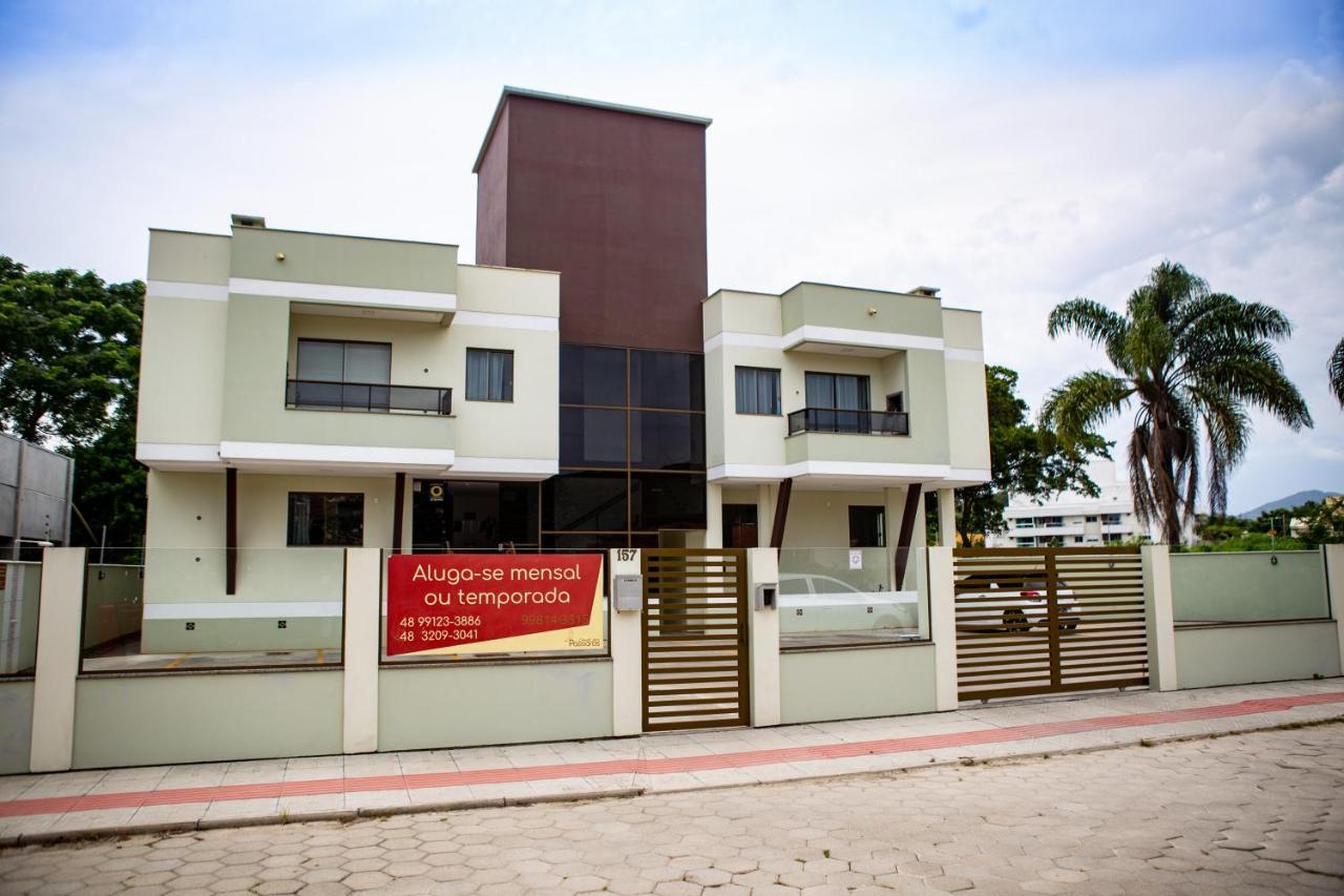 Canto Dos Passaros Flat - Canasvieiras Florianópolis Dış mekan fotoğraf
